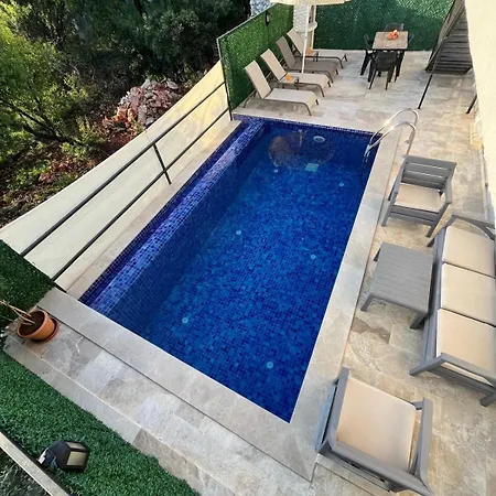 Villa Nazard Kas