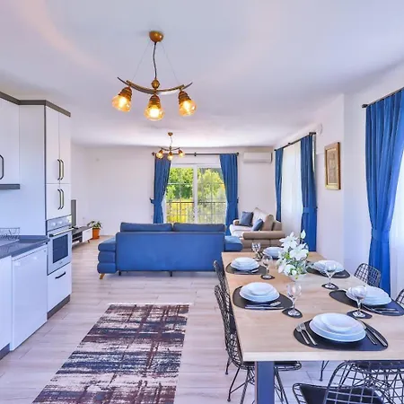 Nazard Villa Kas
