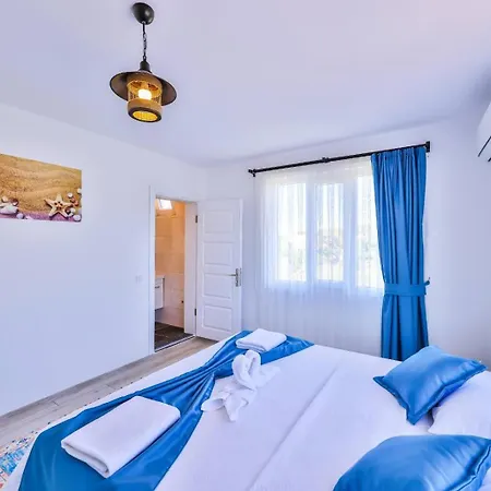 Nazard Villa Kaş