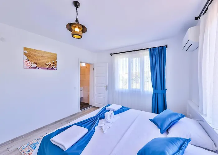 Nazard Villa Kaş