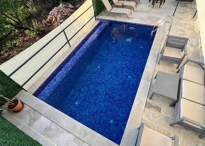 Villa Nazard Kaş