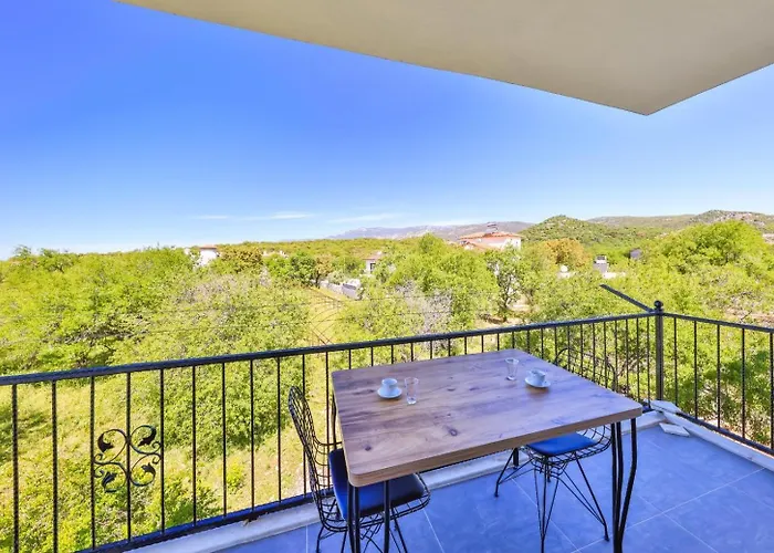 Nazard Villa Kaş