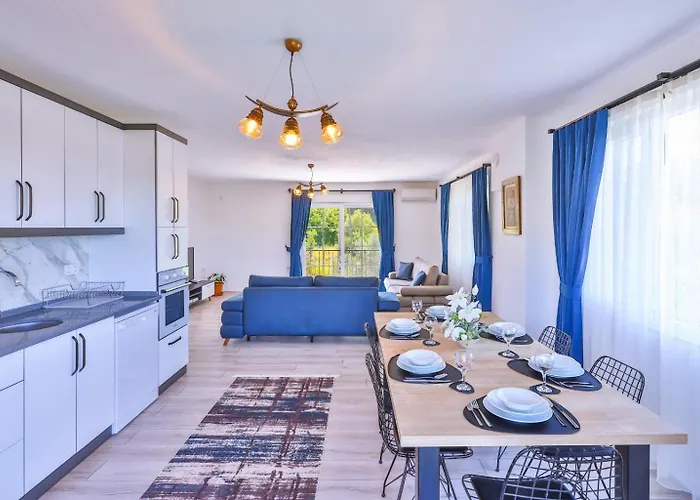 Nazard Villa Kaş