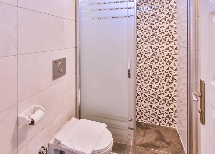 Villa Nazard Kaş